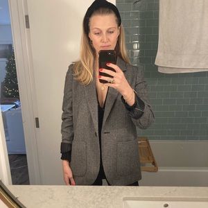 Madewell Larsen Blazer - super flattering, new with tags :)
